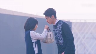 道明寺x杉菜 | “要不要吃便当呀”
