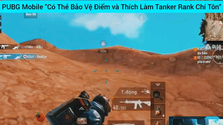 có thể bảo hiểm thích làm gì thì làm game PUBG