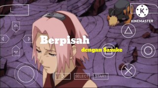 Naruto Shippuden Ultimate Ninja Impact: "Berpisah dengan Sasuke"