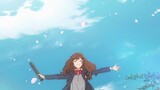 "It's the finale, I'm not talking about us, I'm talking about Horimiya."