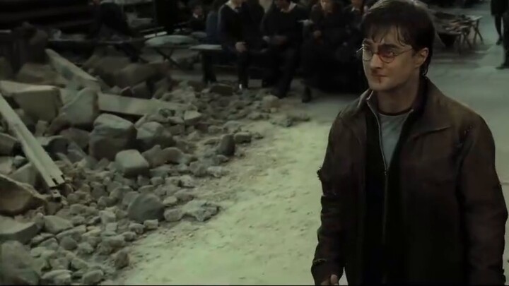 【HP/Harry Potter】Vở kịch nói rằng: Gặp gỡ là điều không thể tránh khỏi