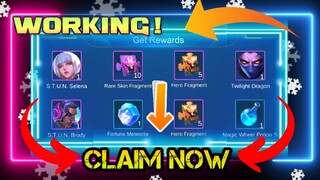 NEW MOBILE LEGENDS REDEEM CODES WORKING | TODAY REDEEM CODE ML | AUGUST NEW REDEEM CODES !