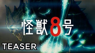 Kaiju No. 8 - Teaser [Sub Indo]