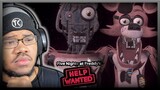 I'm Forced to Repair All The Animatronics Before They Kill Me | FNAF Help Wanted [Parts & Service]
