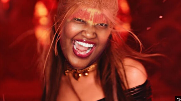 Cupcakke turut meramaikan lagu baru Blackpink berjudul Pink Venom