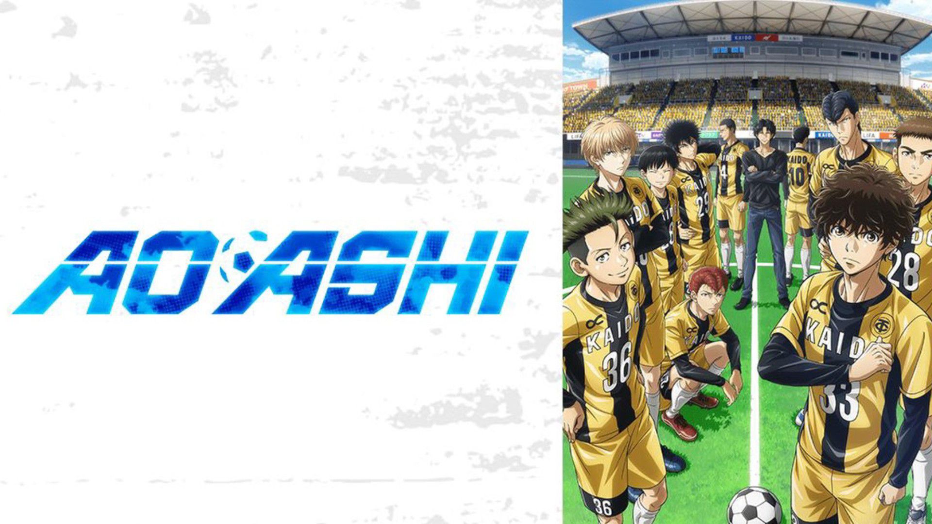 Aoashi – TV on Google Play