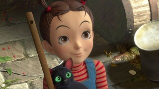 Con trai của Hayao Miyazaki đạo diễn trailer chính thức của phim hoạt hình 3D "Aya and the Witch" củ