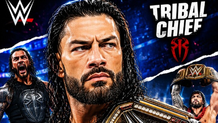 Roman reing she is tha King 👑