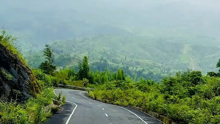 কেওক্রাডং ডাউনহিল!!! সুংসাংপাড়া যাওয়ার রাস্তা 😍