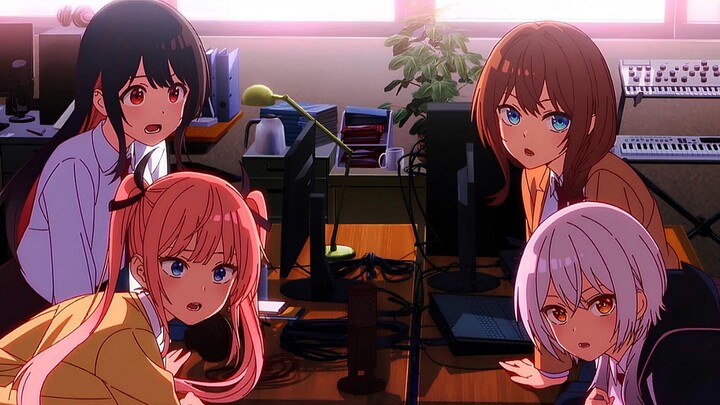 Mencari Pujaannya di Balik Suara itu👀