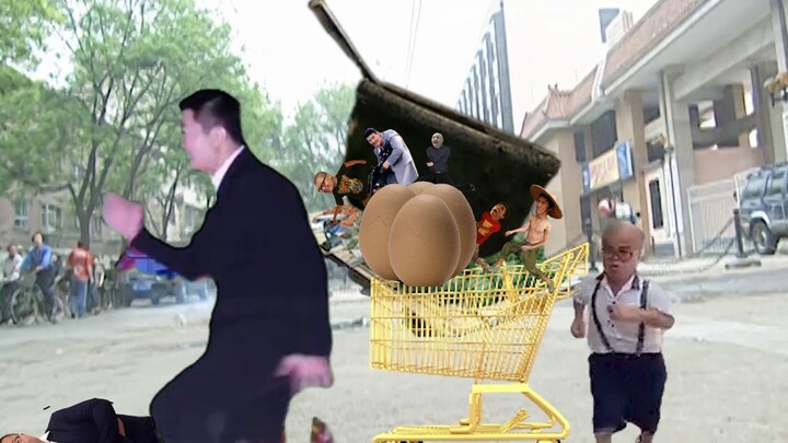 ⚡Nhóm hai người bảo vệ luận án⚡