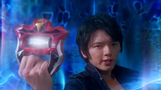 Ultraman Geed menerjemahkan dua puluh kali