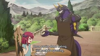 Black Summoner episode 5 eng sub