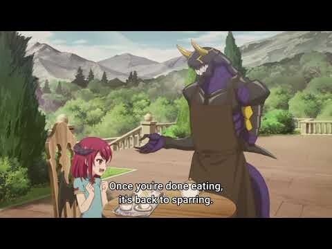 Black Summoner episode 5 eng sub