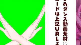 [A must-have for all kinds of activities!] ! Animation gestures】"˗ˏˋダンス动漫配播ˎˊ˗ バツ子's first original 