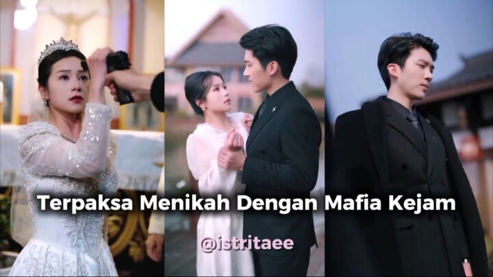 Terpaksa Menikah Dengan Mafia Kejam | Drama China eps 41-46 END