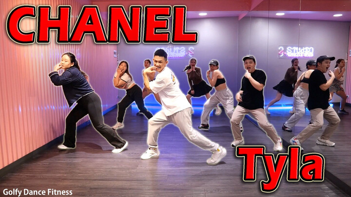 Tyla - CHANEL | GolfyDance | Dance Fitness / Dance Workout