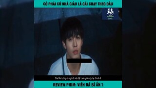 Tóm tắt phim: Viên đá bí ẩn p2 #phimhay