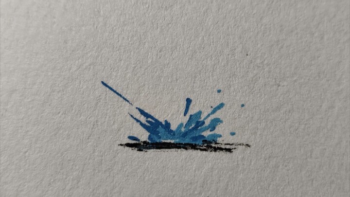 Water Elemental (yes I'm back)
