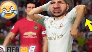 𝗙𝗜𝗙𝗔 𝟮𝟬 - การินความผิดพลาด 😂