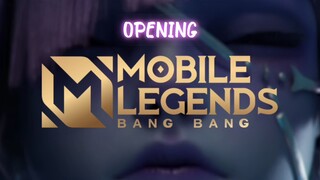 Opening Mobile Legends Bang Bang Part 2 🍆🍆