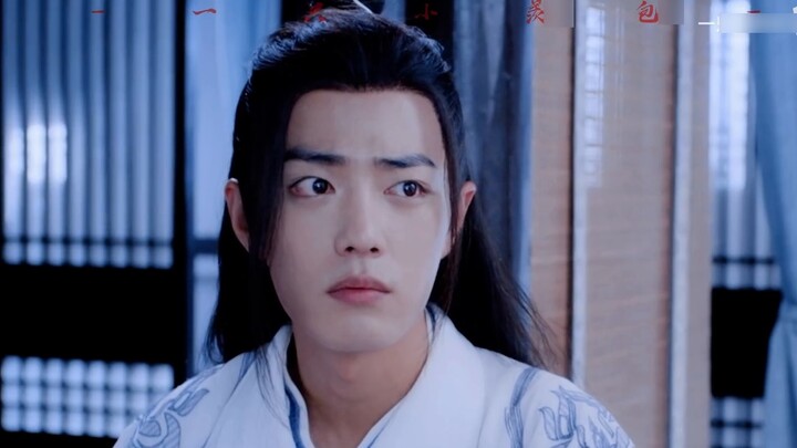 [Xiao Zhan Narcissus] Panduan Strategi Tiran 30 Ying Xian | Tiran Gila Ying x Penglai Junior Brother