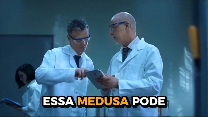 Esta Medusa Pode Nos Dar a Juventude Eterna?