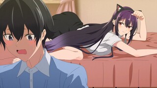 🔞 pesona neko ya enak lah 🍌💦💦