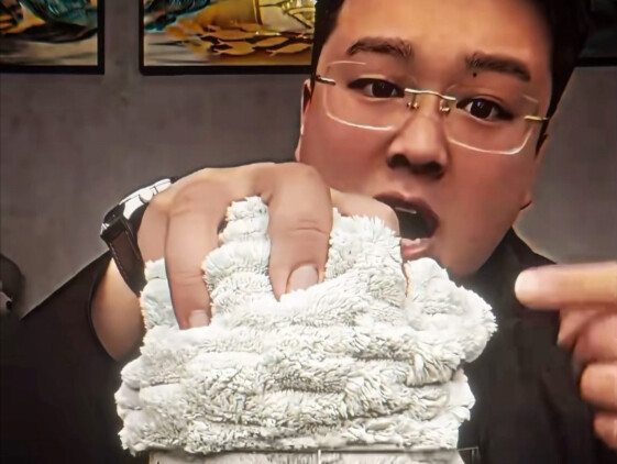 Chỉ cười chuyện hài, không chế giễu người khác – Anh Khăn Mặt đúng là đàn ông chân chính!