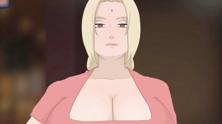 [Naruto Fan]Sự thuyết phục của Tsunade