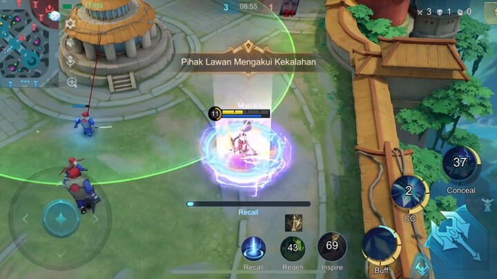 adu battle miya top global
