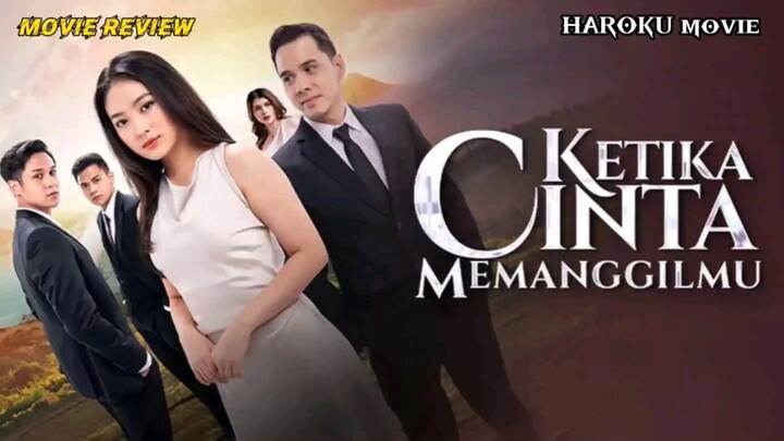 Ketika cinta memanggilmu