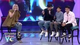 Guilty or not guilty Joshua, Nash and Jerome at GGV