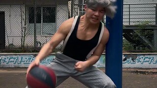 Có một chuyên gia bóng rổ từng nói rằng các chiêu thức của thần tượng thực sự có thể được sử dụng tr