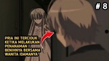 Episode gerah body‼️Yosuga no sora episode 8‼️Alur cerita anime