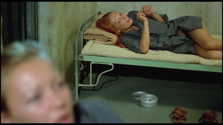 Barbed Wire Dolls (1976) TRAILER