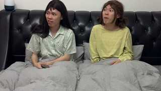 When my bestie and I both marry into the same family