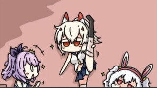 Daily Life of a Commander Seeking Death [309]