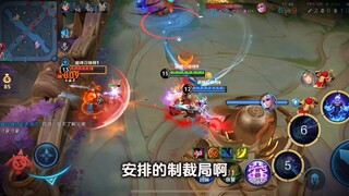 With 20,000 points, Sisongzhen tells you: the matchmaking system can't suppress Sisongzhen!