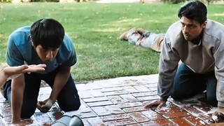 富婆在家中养了两名男佣，只要敢惹她不开心，就会被当场打死