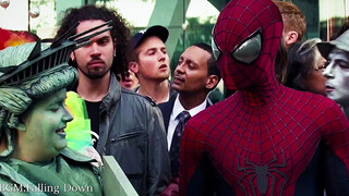 [Film]Halo Tetangga, Spiderman Sudah Online