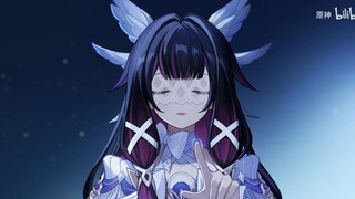 【原神】「少女」哥伦比娅 四国配音及吟唱纯享