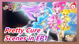 Pretty Cure|MahoGirlsPrecure!|Scenes in EP1_4