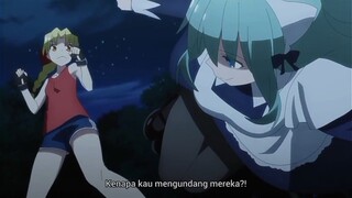 Maid bukan sembarang Maid🗿