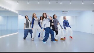 【المسار والحركة المرآة】SHOOTING STAR - XG #LetsP