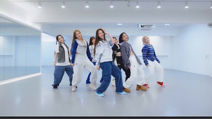 [Đường di chuyển và Gương vị trí] SHOOTING STAR - XG #LetsP
