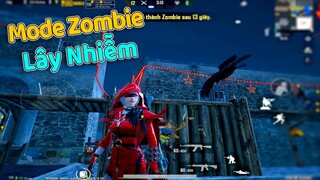 PUBG Mobile : Trải Nghiệm Chế Độ Zombie Nhân Dịp Lễ Haloween Ma Quái