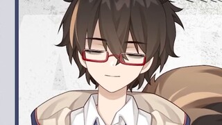 【Squirrel Movie】Why don't you go eat?