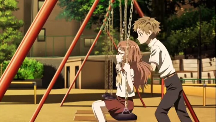 Habis pulang sekolah langsung main sama pacar😍🥰