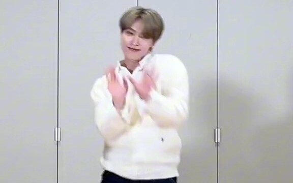 I'm not saying this just to say it, but this dance is practically tailor-made for Li Can...